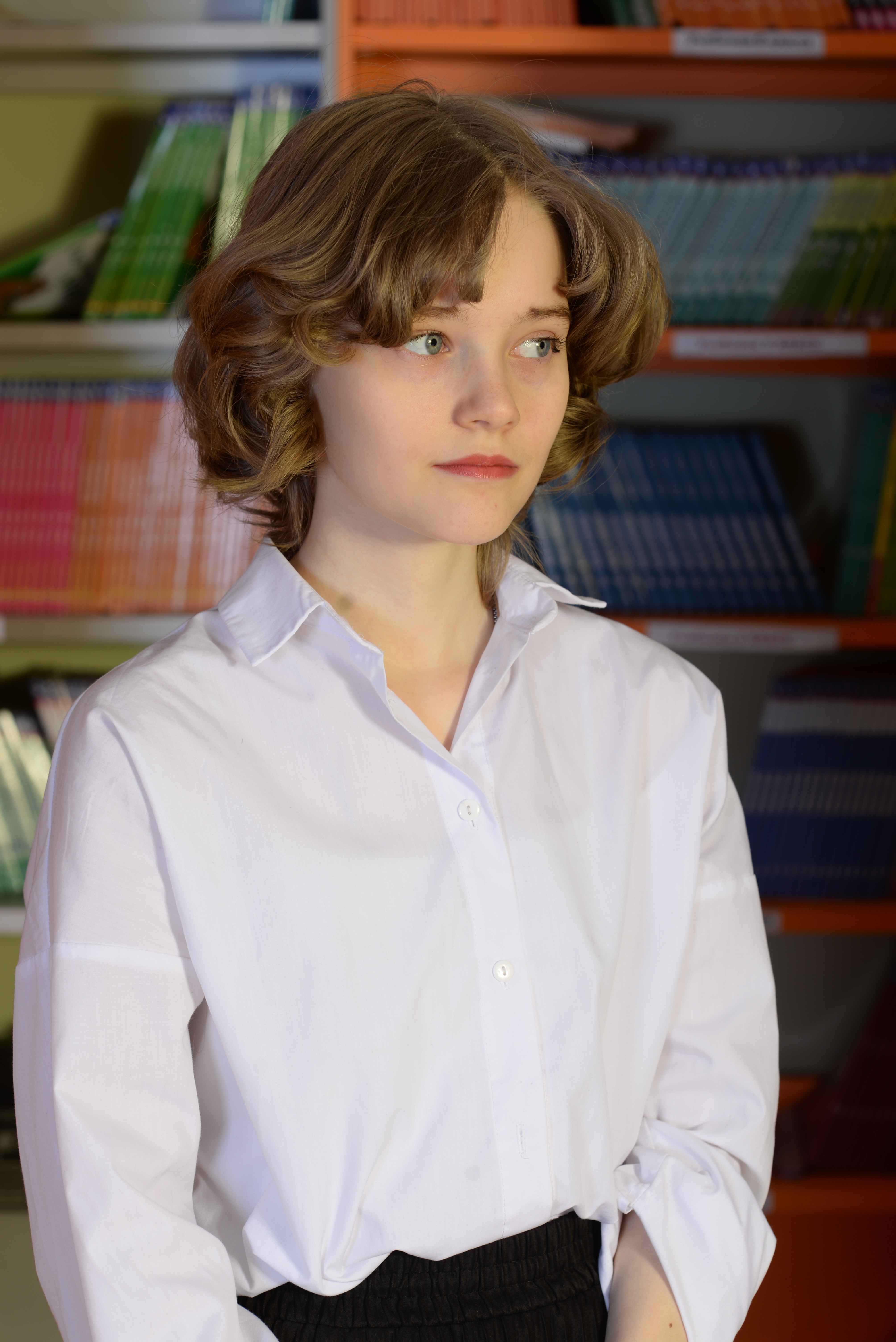 Елизавета Нахимова