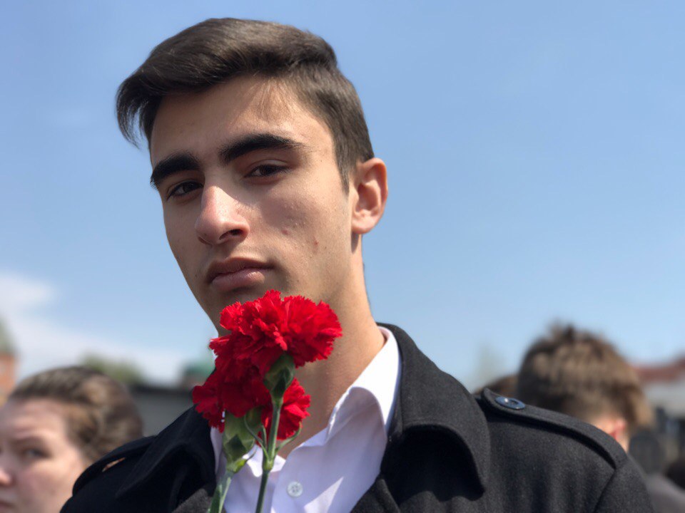 Степа Качаков