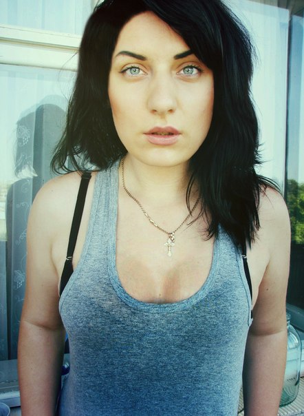 Катя Липницкая