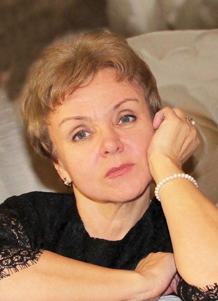 Светлана Лисиенкова