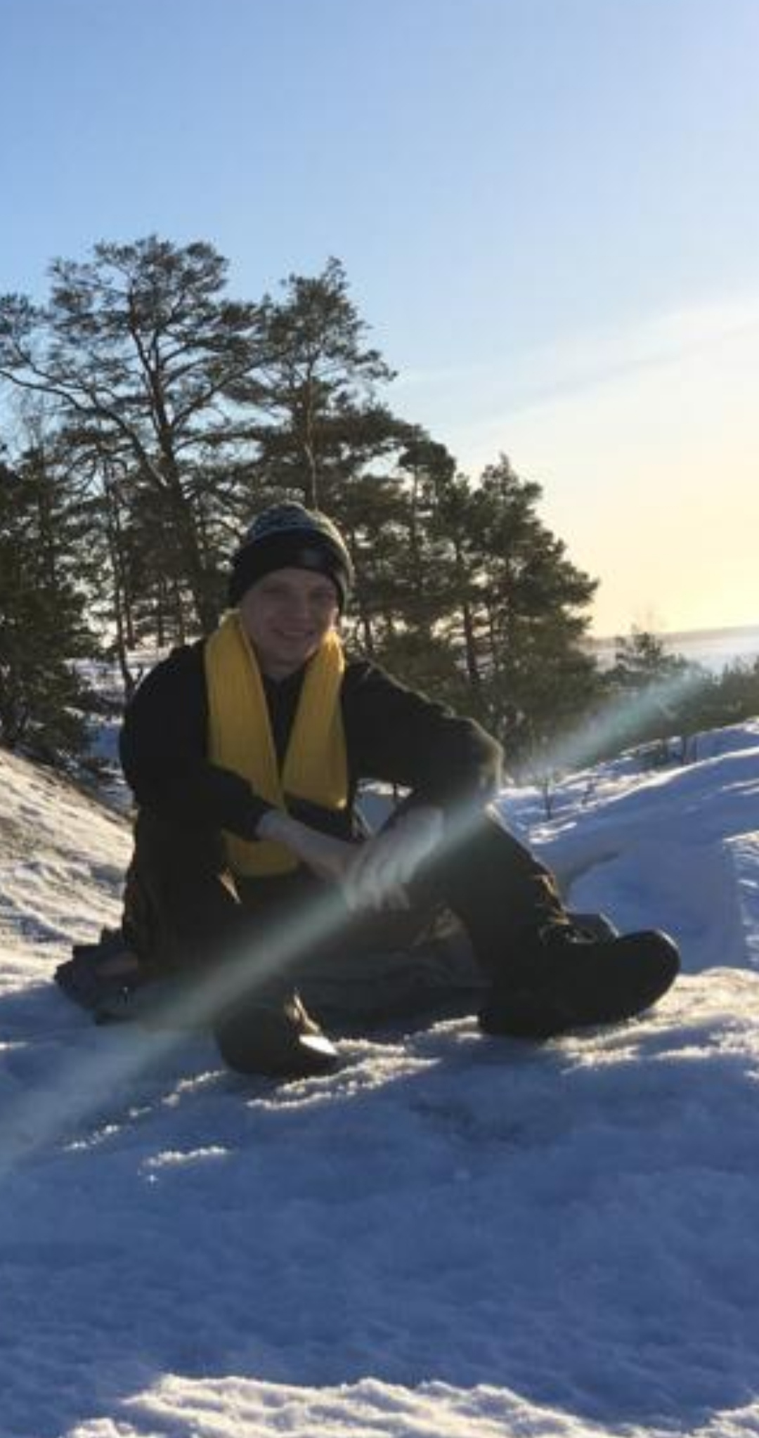 Никита Усков