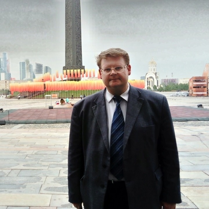Сергей Николаевич Щербаков
