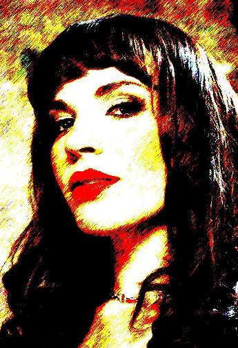 ����� ����