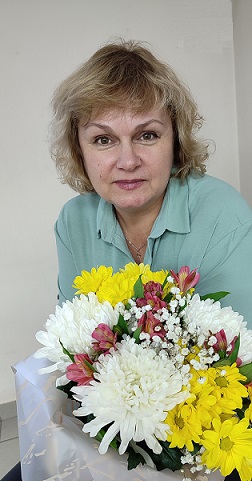 Людмила Степина