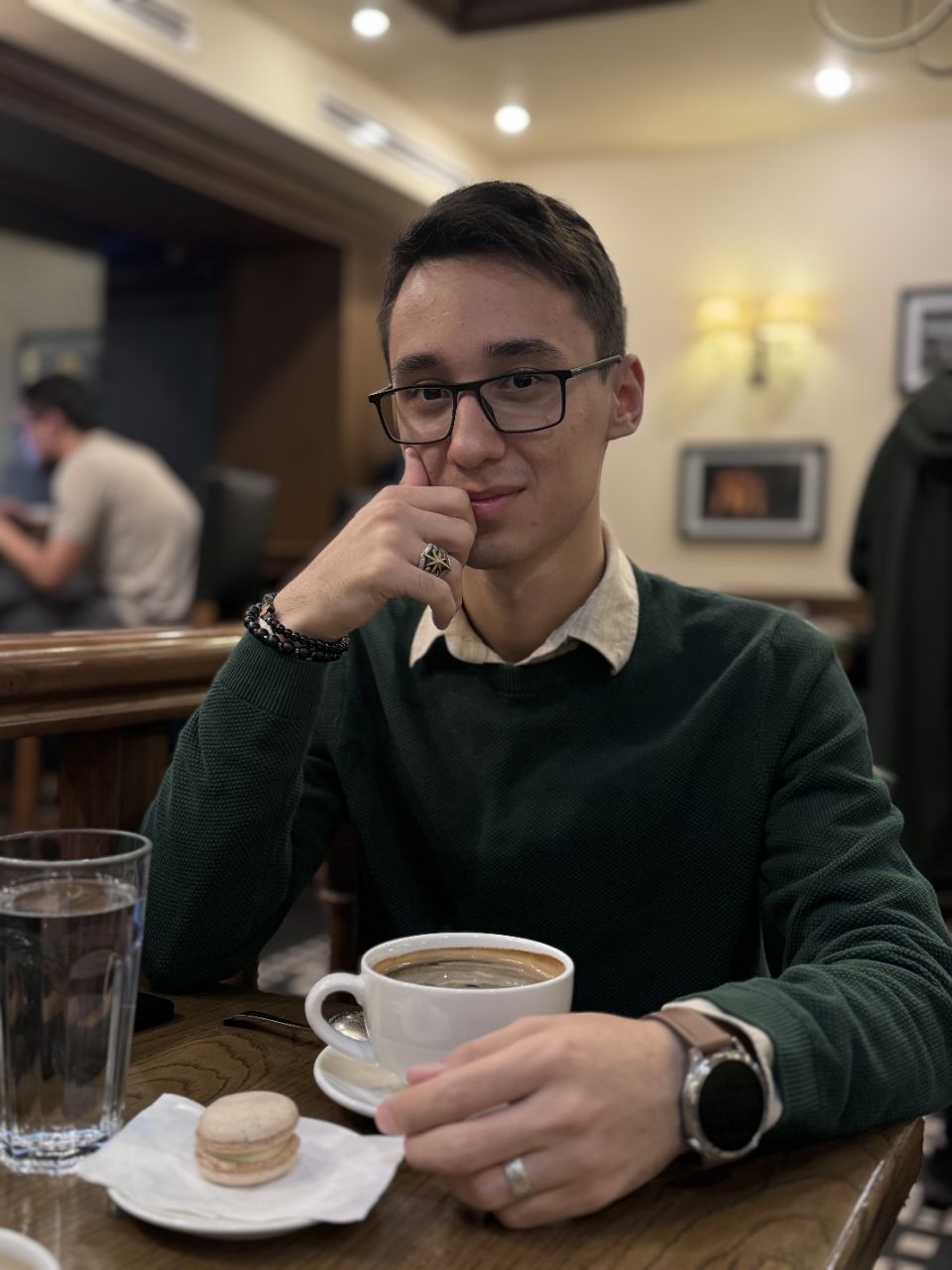 Тимур Хаджиев