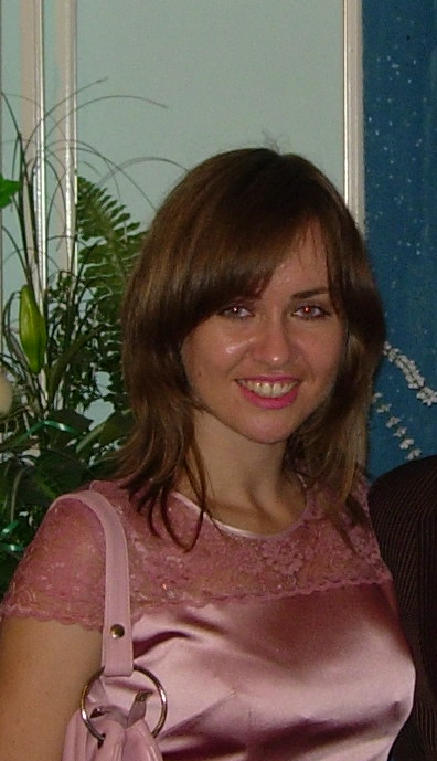 Людмила Колганова