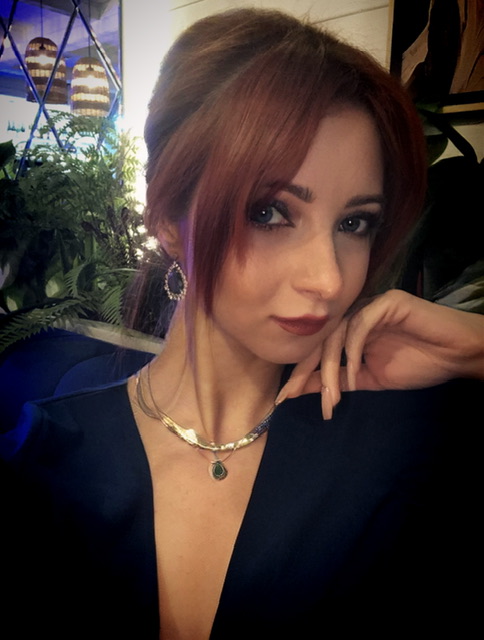 Юлия Возжаева