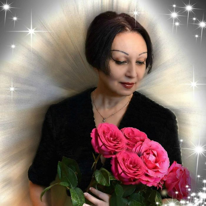 Лилия Веселовская