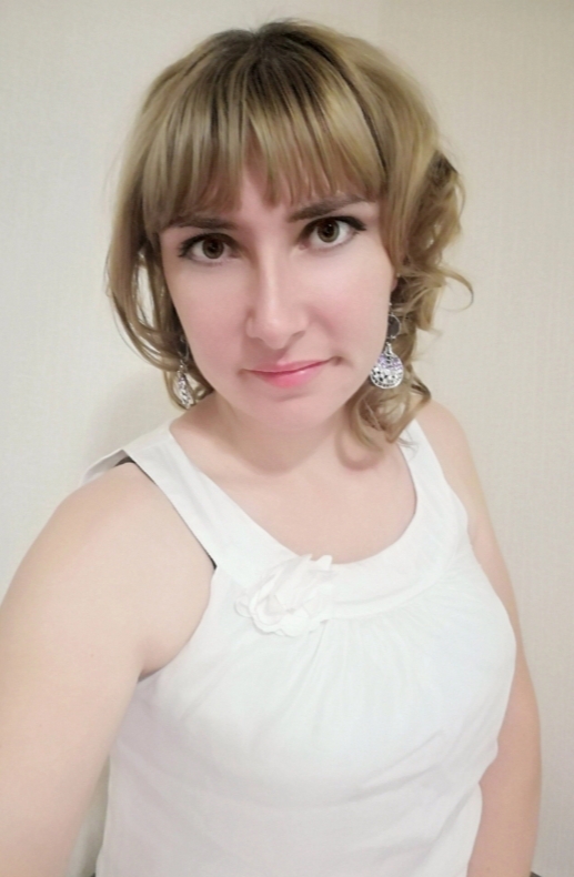 Людмила Стрюкова