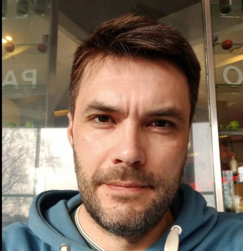 Медведь Марк