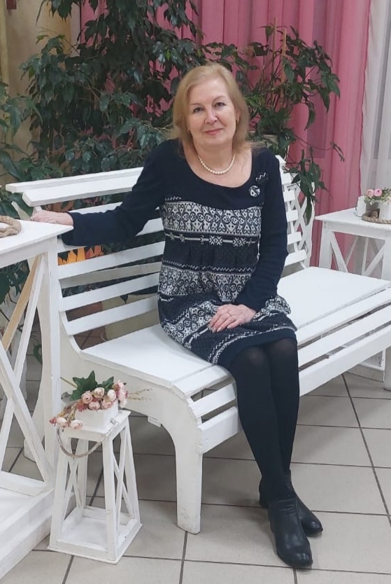 Людмила Поляткова
