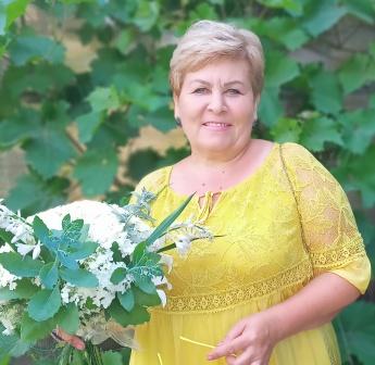 Ирина Малоокая