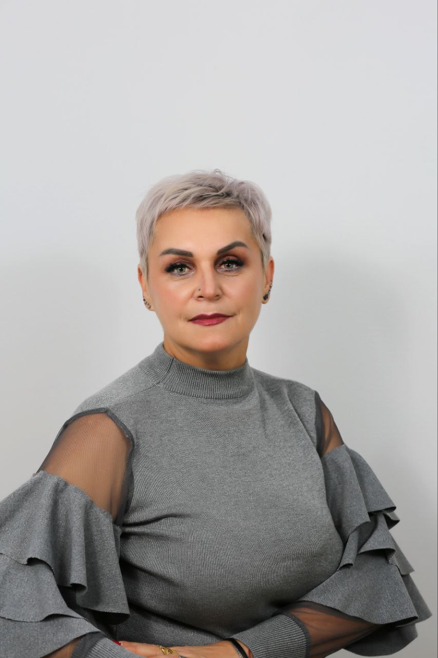 Елена Головинова-Иноземцева