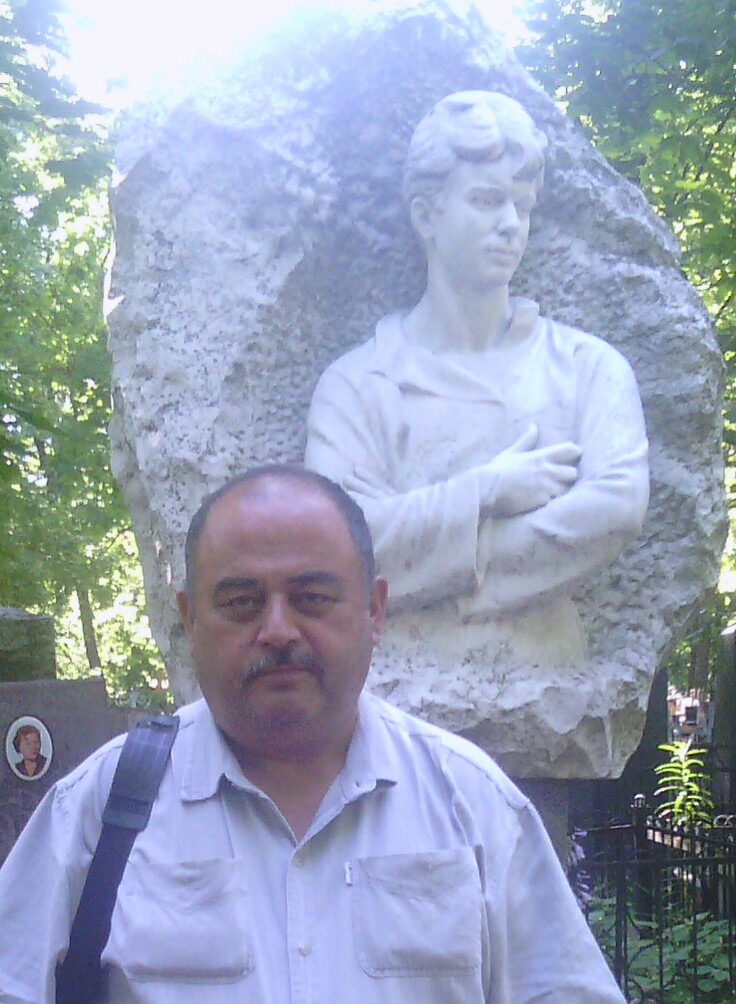 Абдукаюм Мамаджанов