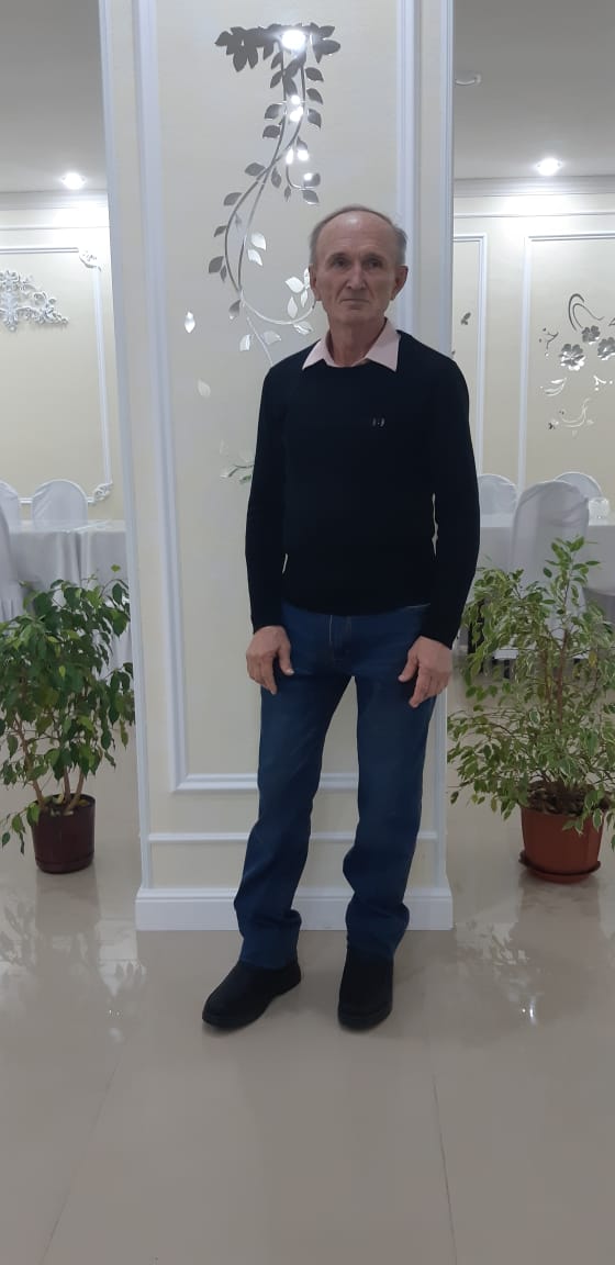 Анатолий Маскаев
