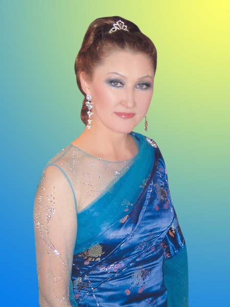 Мапруза Султанова