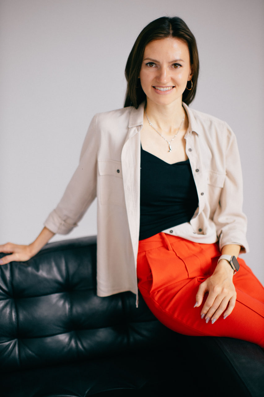 Мария Фалейчик