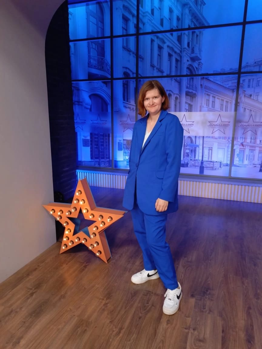 Машулька Харитонова