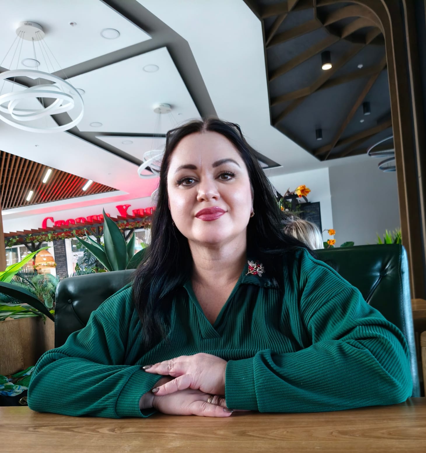 Марианна Бахарева