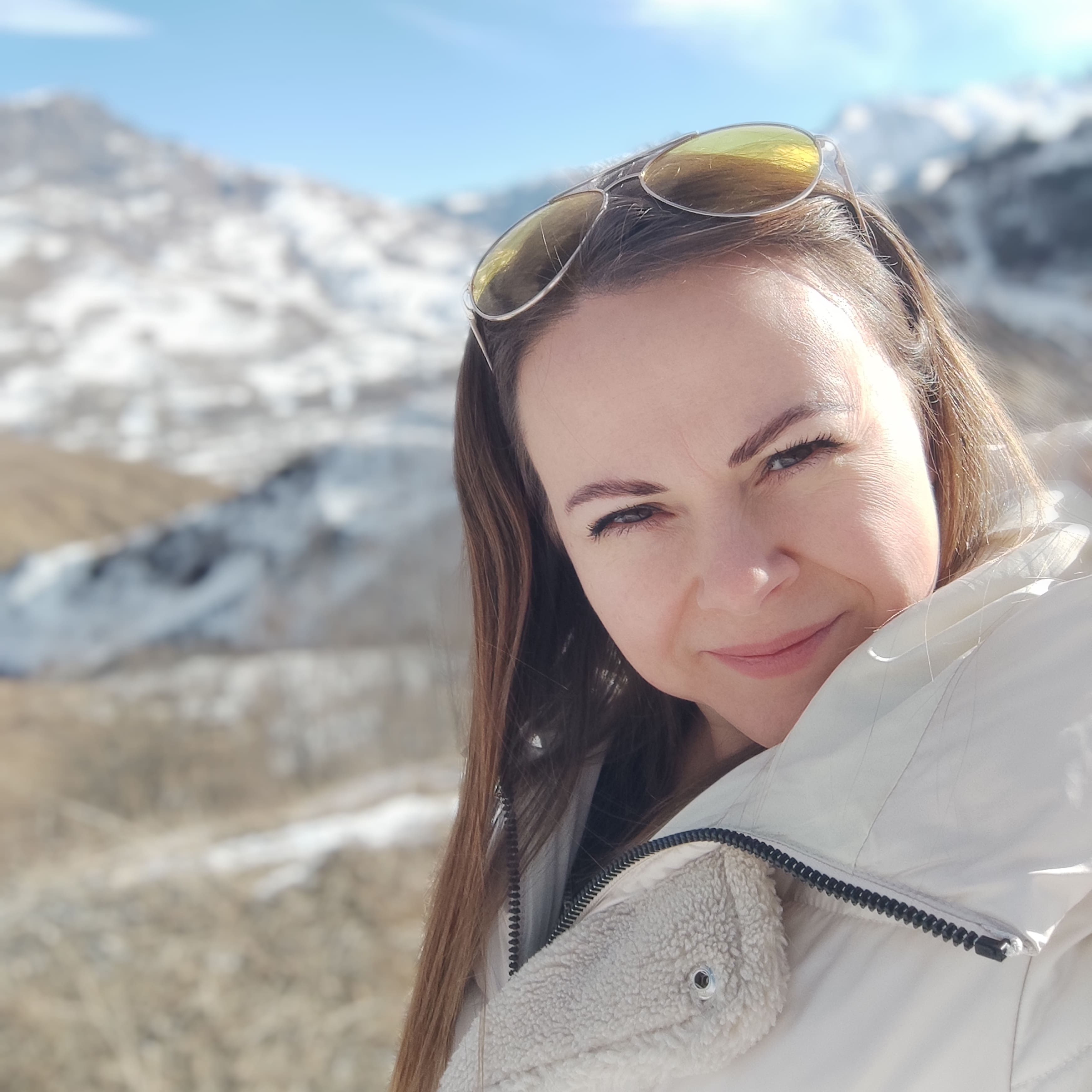 Мария Сахно