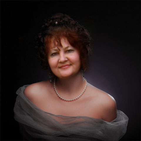 Марина Щербакова Ник