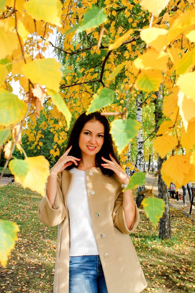 Марина Нечаева-Разумовская