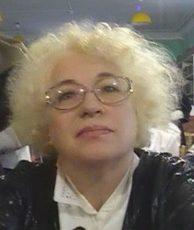 Марина Молодцова