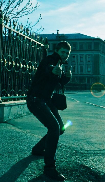 Юшманов Павел