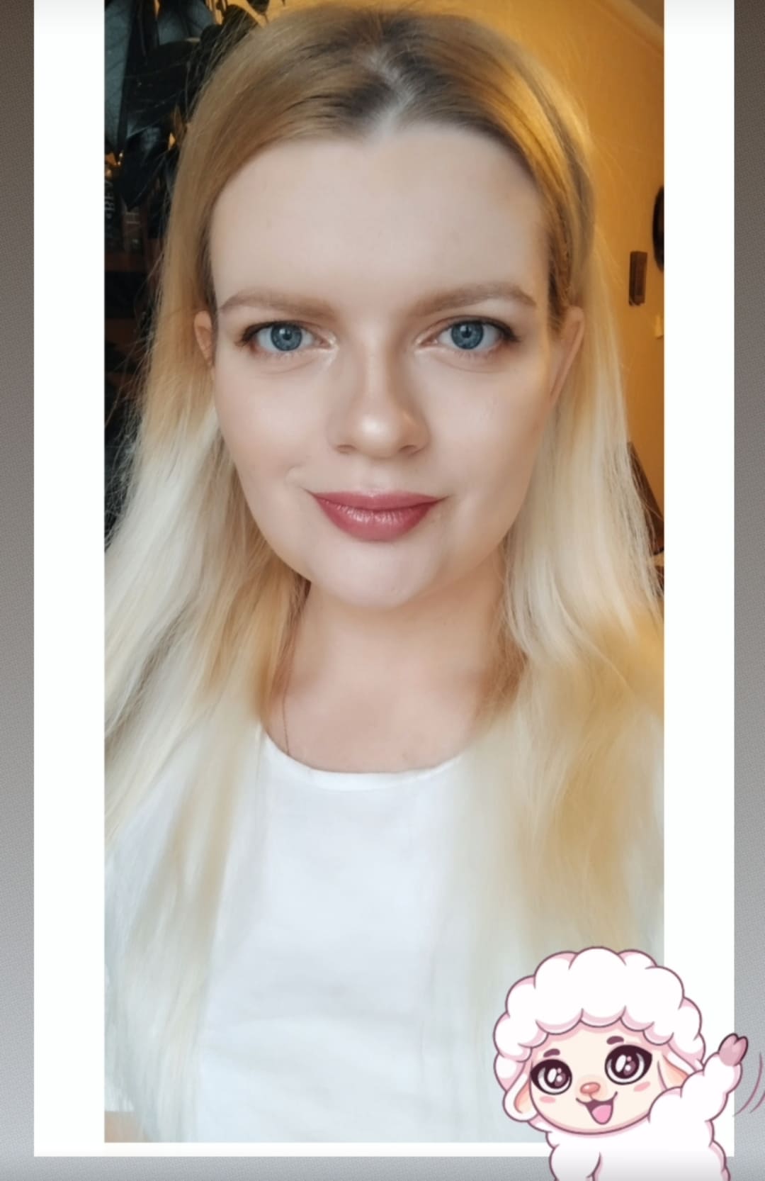 Мария Гвоздик