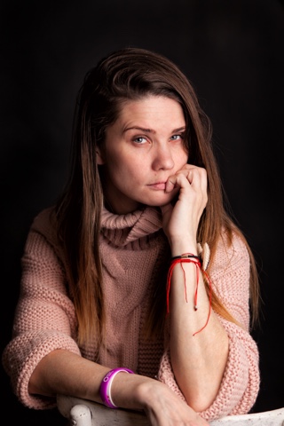 Мария Грудинина 2