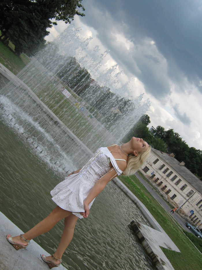 Своенравная Кошка