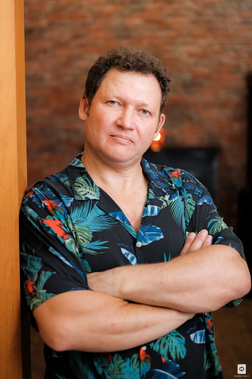 Алексей Гильдебрант