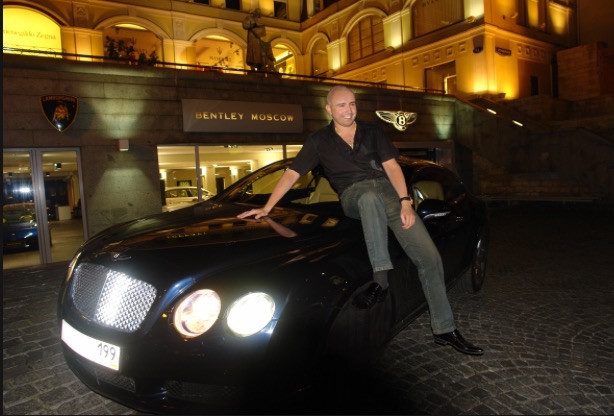 Максим Бентли