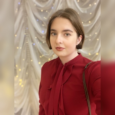 Юлия Максимцова