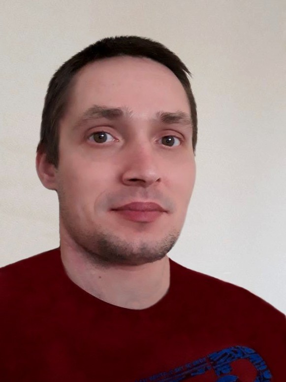 Максим Просветов