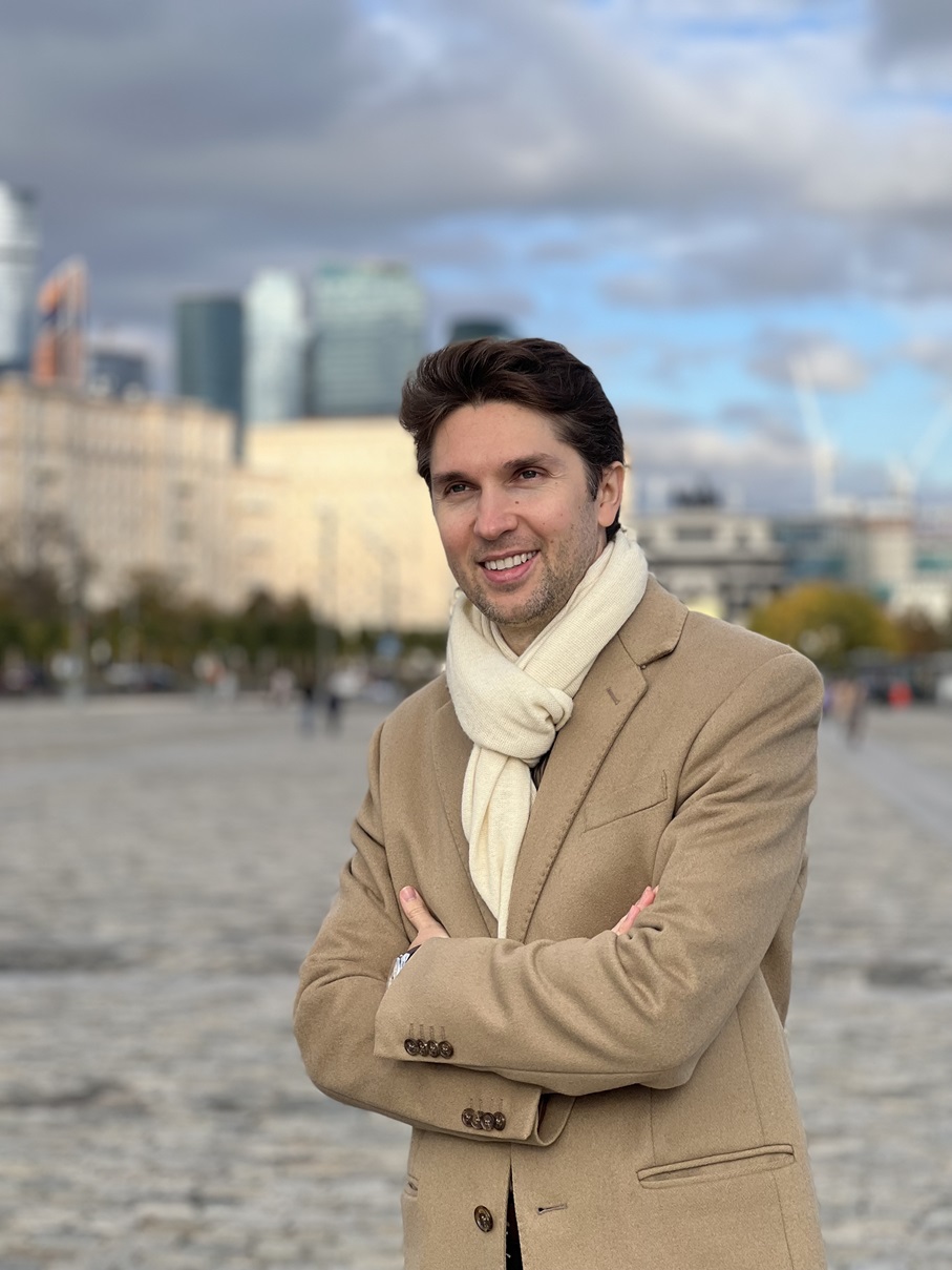 Сазыкин Максим Юрьевич