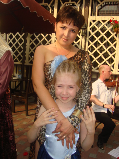 Инара Захарова