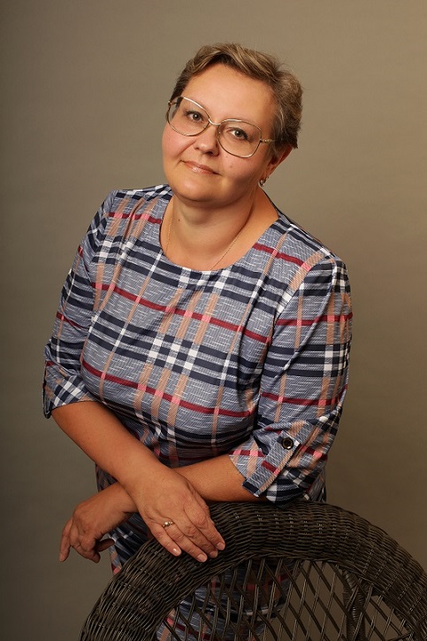 Татьяна Сотикова -Меркулова