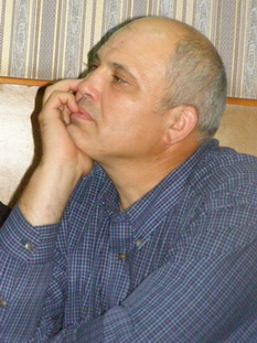 Николай Михайлович Антонов