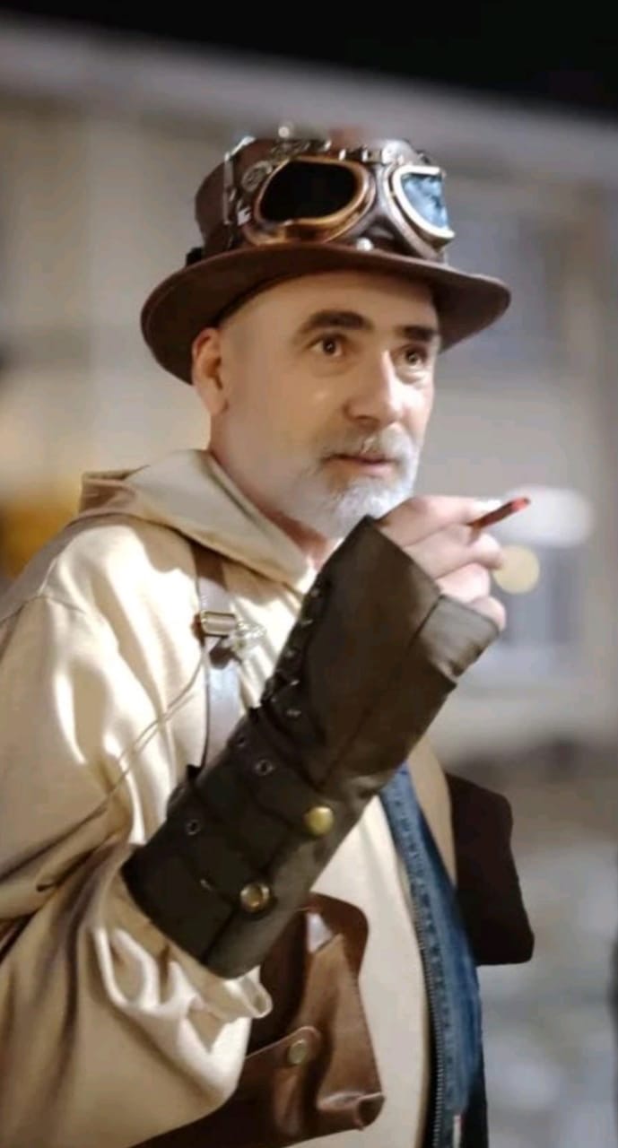 Медный Майк