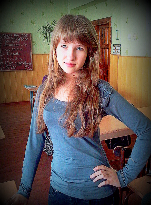 Шелест Алина Игоревна