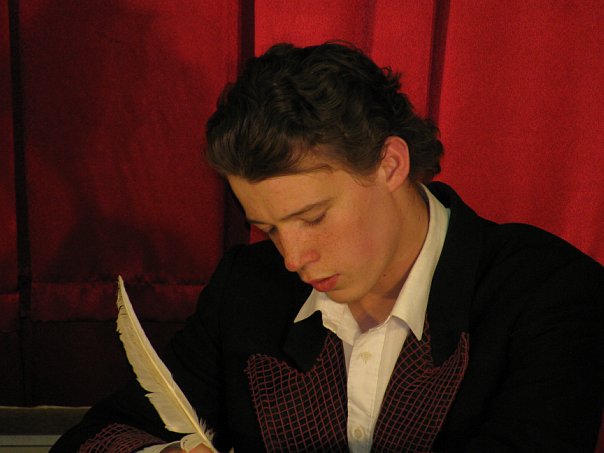 Крылов Миша