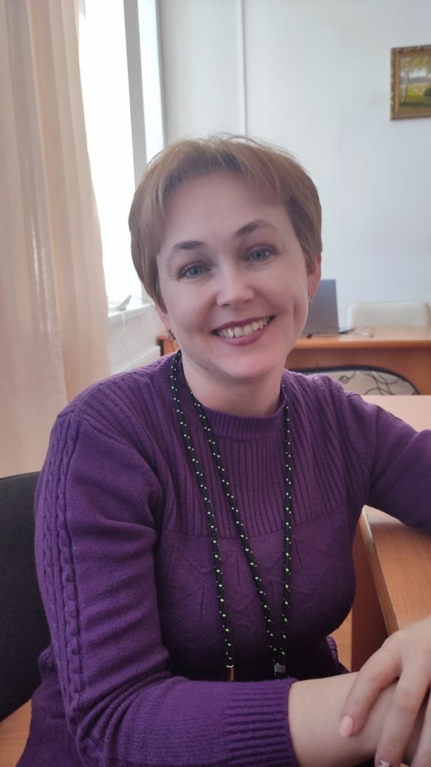 Светлана Овчинникова Бодина