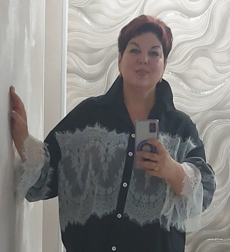 Зарета Михина