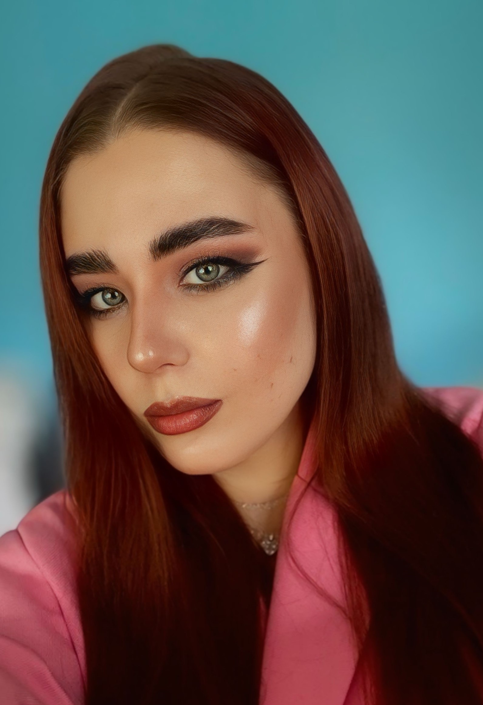 - 