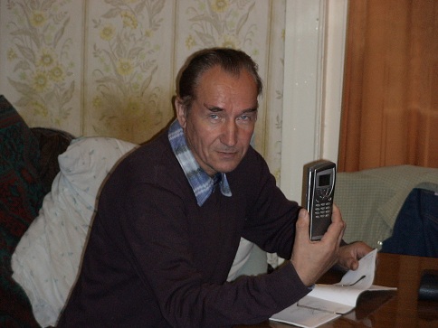Владимир Федорович Медведев