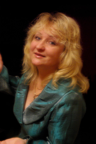 Наталья Комкова