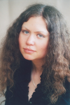 Наталья Шешукова