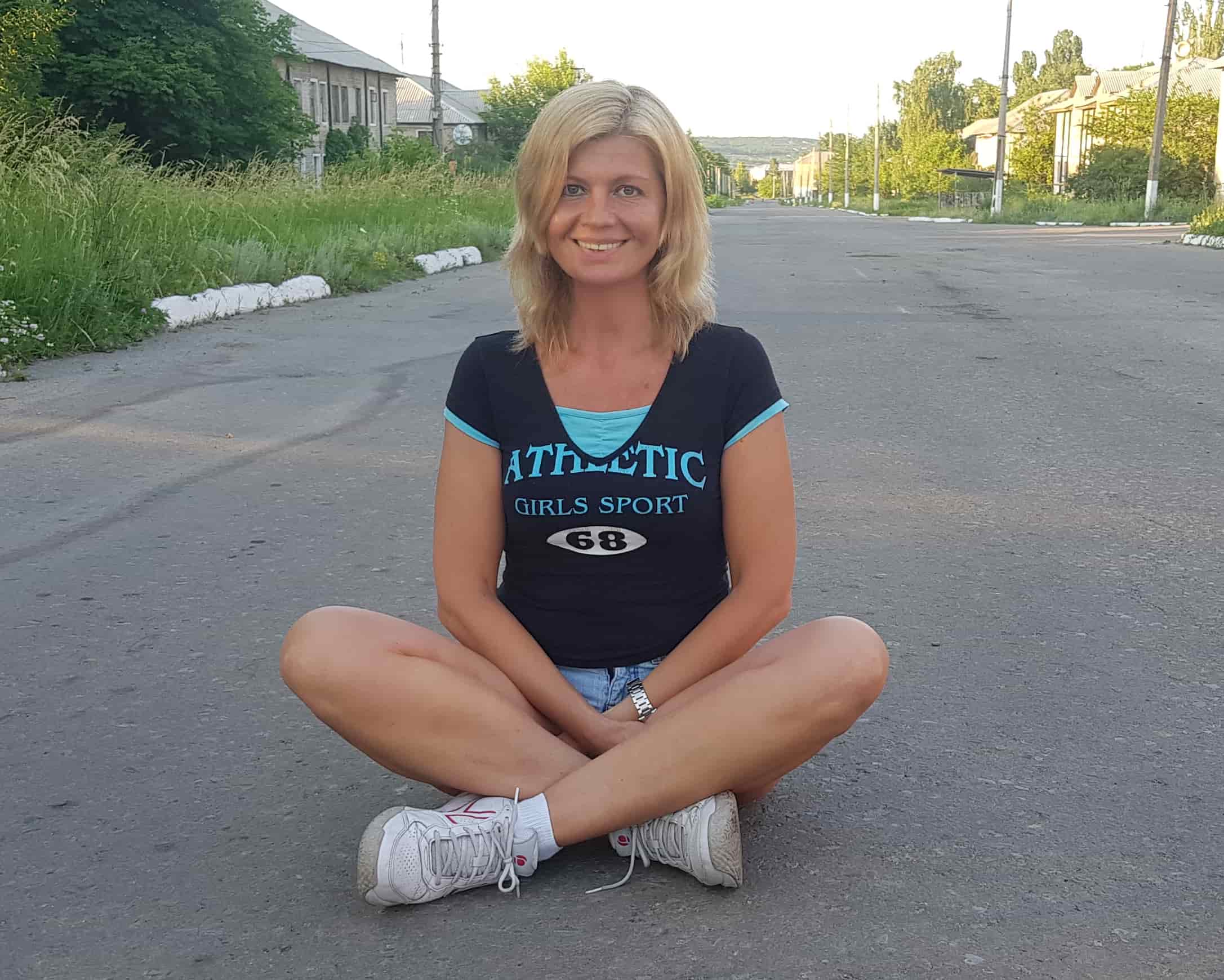 Наталья Заблодская