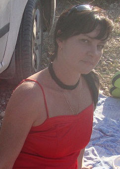 Наталья Лагутина